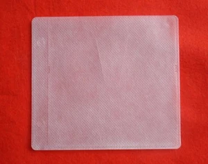  1000 HIGH QUALITY SINGLE CD BINDING SLEEVES PS003 ON SALE NOW - Picture 1 of 1