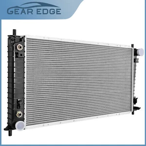 Radiator for Ford F150 2004-2005 4.2L A/T, 2005 4.6 5.4L, 2006-2008 4.2 4.6 5.4L - Picture 1 of 5