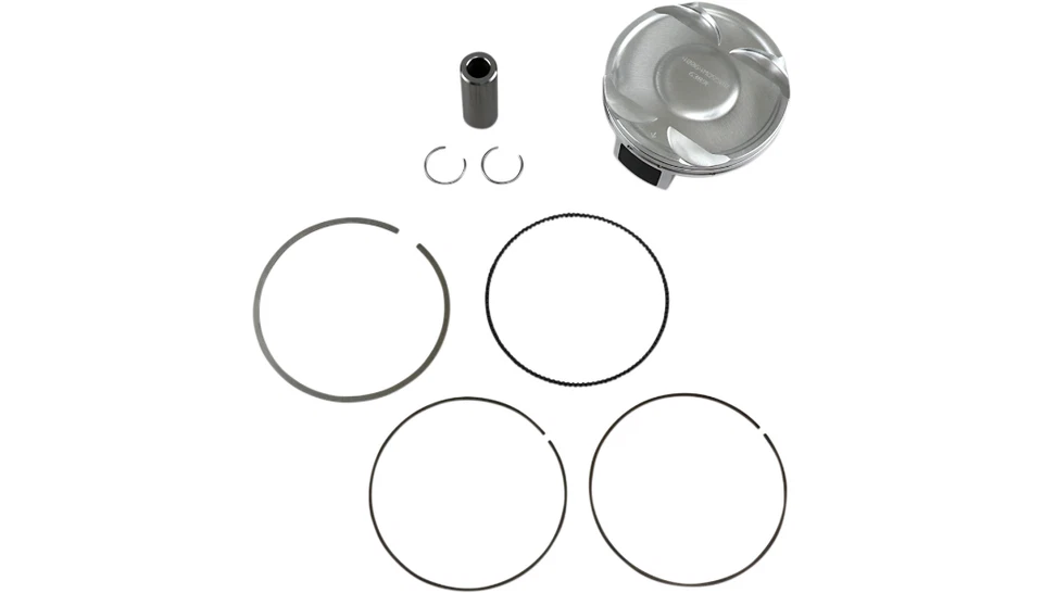 Husaberg/Husqvarna/KTM Wiseco Piston Kit – 95.00 mm Bore KTM 500 EXC-F 2017-2019 - Image 1 of 1