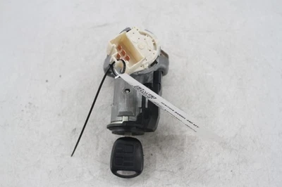 Toyota Yaris 2005-2010 Ignition Barrel And Key - Image 1 of 4