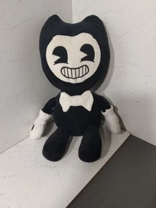 Peluche Bendy And The Ink Machine Bendy grande 18 pulgadas - Imagen 1 de 4