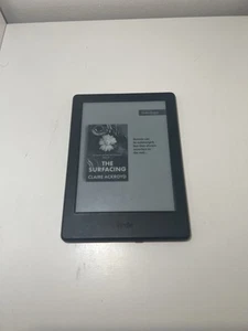 Amazon Kindle 8a Generazione (SY69JL) - Lettore Elettrico 6", Wi-Fi, Touchscreen, Nero - Foto 1 di 6