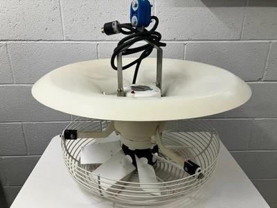 Vosterman VFlo Vertical Circulation Fan(Indoor Cultivation/Greenhouse/Warehouse) - Image 1 of 2