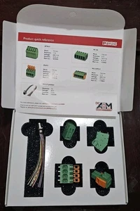 Phoenix Contact Zielmusterpaket mit 1819118, 1720466, 1792122, 1778065, 1556304 - Bild 1 von 4