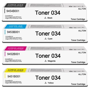CRG-034 034 Tonerkassette Tonerkassette mit hoher Kapazität 034 9454B001 9453B001... - Bild 1 von 6