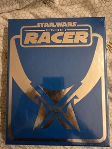 Star Wars Episode 1 Racer Premium Collector  Edition PS4 Limited Run Games - Picture 1 of 3