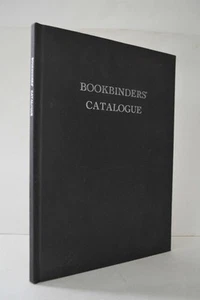 Bookbinders Catalogue Harrild & Sons HC Facsimile Ed - Imagen 1 de 1