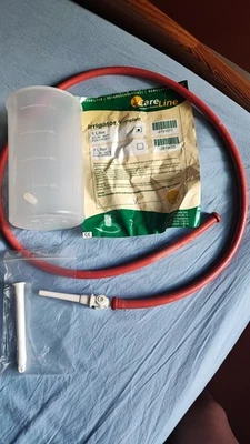 Irrigator  Care Line,Set,1 Liter - Bild 1 von 4