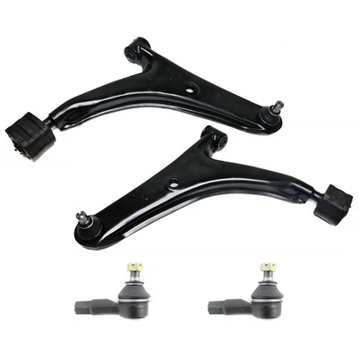 Kit de suspensión delantera lado conductor y pasajero para Chevy izquierda derecha Metro Geo Foto 1 de 4