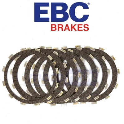 EBC CK Series Clutch Kit for 2000-2007 Honda XR650R - Engine Clutch & xo Foto 1 de 4