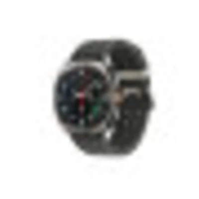 Samsung Galaxy Watch Ultra 47 mm LTE (L705) – Silver Titanium – GPS, NFC, 32GB, - Image 1 of 4