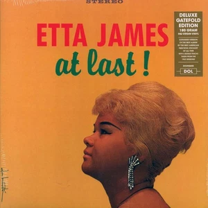 Etta James - At Last! (+6 bonus tracks) (180g) [New Vinyl] - Picture 1 of 1