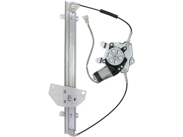 Front Right Window Regulator For 97-02 Mitsubishi Mirage Coupe WB34J3 Foto 1 de 1