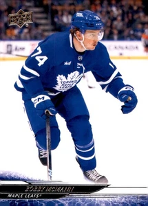 2024-25 Upper Deck S2 #416 Bobby McMann - Picture 1 of 2