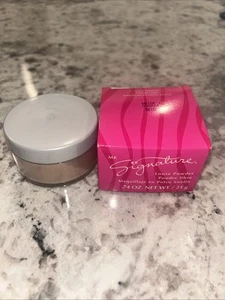 MK Signature Loose Powder Beige 1 000214 Mary Kay Discontinued 0,74 oz Neu - Bild 1 von 4