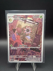 2024 Pokemon SV Stellar Crown SCR EN Lileep #145/142 - Picture 1 of 2
