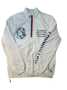 Billionaire Boys Club Astronaut Jacket, White Size Small Y2K Vintage - Picture 1 of 3