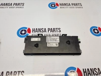 BMW X3 F25 2011-2017 Unità Amplificatore Diversità Antenna Antenna - Immagine 1 di 4