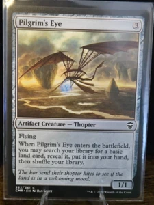Magic The Gathering TCG - 2020 - Pilgrim's Eye - 332/361 - Picture 1 of 2