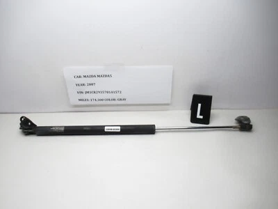 Amortiguador de apoyo trasero izquierdo Mazda 5 2006-2010 C23563620C OEM Foto 1 de 4