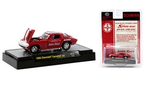 M2 Machines Schwinn Sting-Ray "Apple Krate" 1966 Chevrolet Corvette 427 (HS36) - Picture 1 of 1