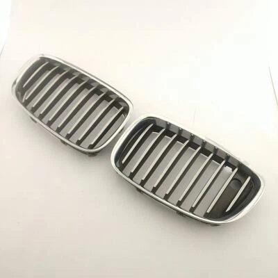 10 - 13 BMW 535I 550I GT РЕШЕТКА ПАРА 51137203206 51137203206    - Изображение 1 из 3