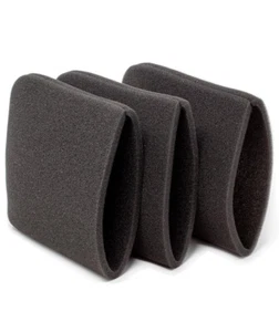 3 NASSFILTER passend für Einhell Nass Trocken Sauger BT VC 1250 / BT-VC1250 - Bild 1 von 7