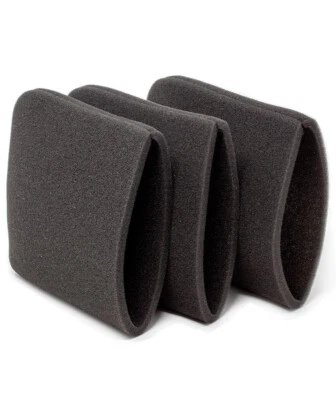 3 NASSFILTER passend für Einhell Nass Trocken Sauger BT VC 1250 / BT-VC1250 - Bild 1 von 4