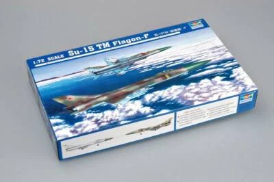 Trumpeter 01623 1/72 Su-15 TM Flagon-F - Image 1 of 4