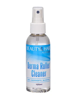 Derma Roller Micro Needle Cleaning Spray / 125ml - Hair & Scalp Product Cleaner - image 1 of 2
