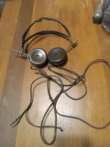 Auriculares de colección C. Brandes inc. New York Superior tono emparejado sin probar - Imagen 1 de 3