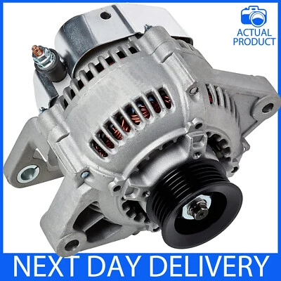 fits TOYOTA COROLLA E10 E11 1.6 & 1.8, GT, 16V, 4WD 1992-2001 NEW ALTERNATOR - Image 1 of 4