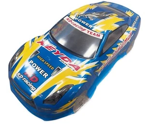1/10 RC Painted NO Cut On Road Drift Touring Racing Car Body Shell 190mm - Picture 1 of 6