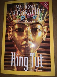 Explorer Books (Pathfinder Social Studies: World History): King Tut by National - Picture 1 of 4