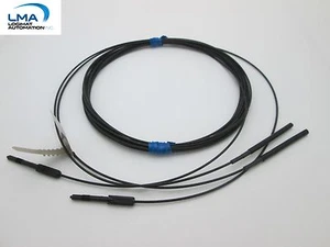 OMRON E32-T24 PHOTOELECTRIC SWITCH SENSOR *** NEW - Imagen 1 de 2