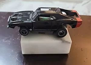 Slotcar Dodge Charger nicht funktionsfähig schwarz - Bild 1 von 8