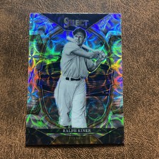 2023 Select Base Concourse Scope #35 Ralph Kiner - Pittsburgh Pirates