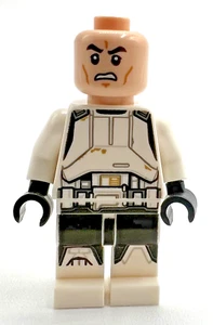 LEGO sw0795 Imperial Hovertank Pilot Tank Tooper Star Wars Rogue One Minifigure - Picture 1 of 6