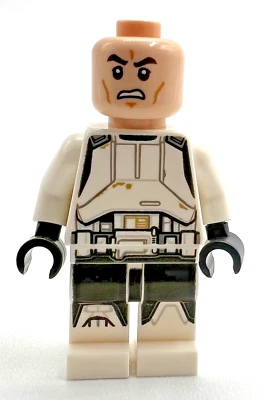 LEGO sw0795 Imperial Hovertank Piloto Tanque Tooper Star Wars Rogue One Minifigura Foto 1 de 4