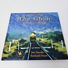 Australia by Rail The Ghan From Adelaide to Alice Hardcover Book Jim Downes 1996