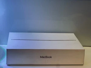 Empty Apple MacBook 12-inch 2017 Rose Gold, instruction manual, sleeve all Xtras - Bild 1 von 6