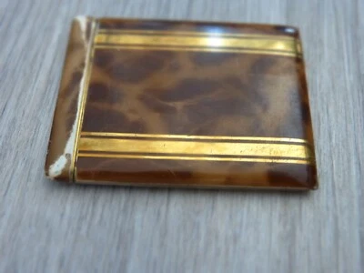  poudrier ancien - ----- (ch2) - Photo 1/4