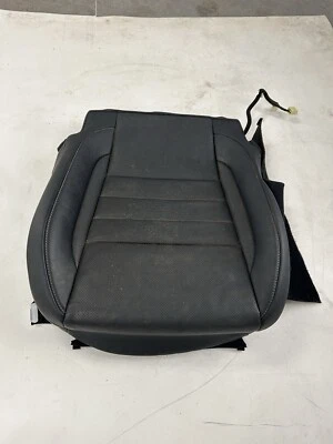 LEXUS IS200T 2014-2020 asiento del pasajero delantero derecho cojín inferior OEM Foto 1 de 4
