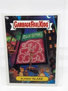 2003 Garbage Pail Kids ANS 1 15b BLINKIN BLAKE GPK - Picture 1 of 2