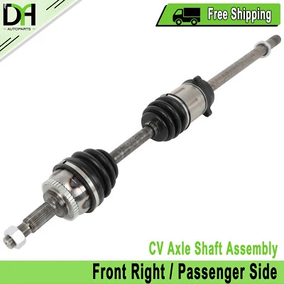 Front Right CV Axle Shaft Assy For Nissan Maxima 2001-2003 INFINITI I30 2000-04 - Image 1 of 4