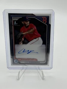 2024 Bowman Chrome - Luis Guerrero #CPA-LG - Picture 1 of 2