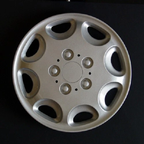 Coppa Ruota Copricerchi MERCEDES Classe A I Serie 15 pollici set 4 pezzi no logo - Immagine 1 di 1