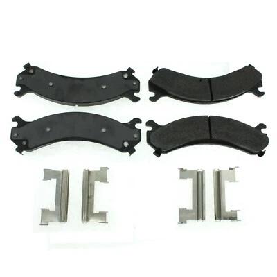 For 2001-2003 Chevrolet Silverado 1500 HD Brake Pad Set Front Centric 2002 2003 - Image 1 of 4