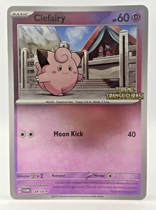 Special Clefairy Promo 128/SV-P Topeng Transfigurasi Holo Pokemon Indonesia - Picture 1 of 5