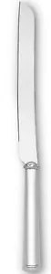 Lenox Devotion Coltello da Torta Dessert Manico Placcato Argento - Foto 1 di 3